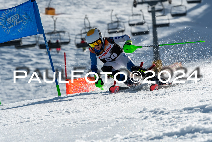 U12 Ziener Kids Cross SLX Reg 4, 18.02.2024