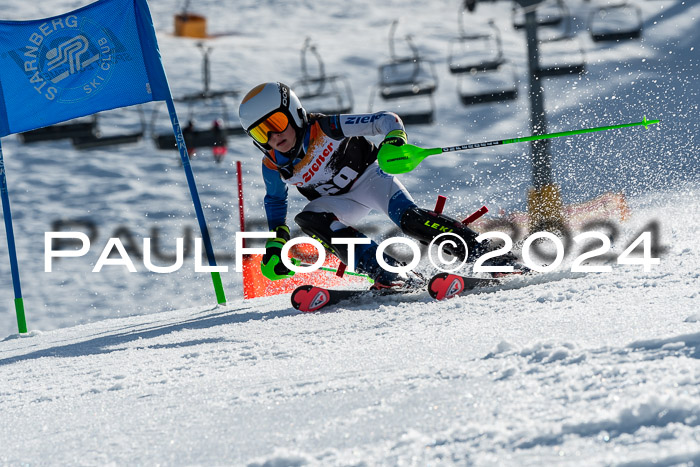 U12 Ziener Kids Cross SLX Reg 4, 18.02.2024