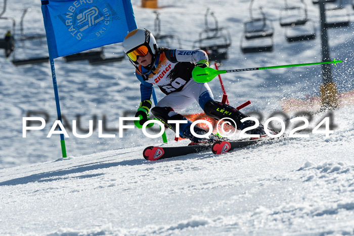 U12 Ziener Kids Cross SLX Reg 4, 18.02.2024