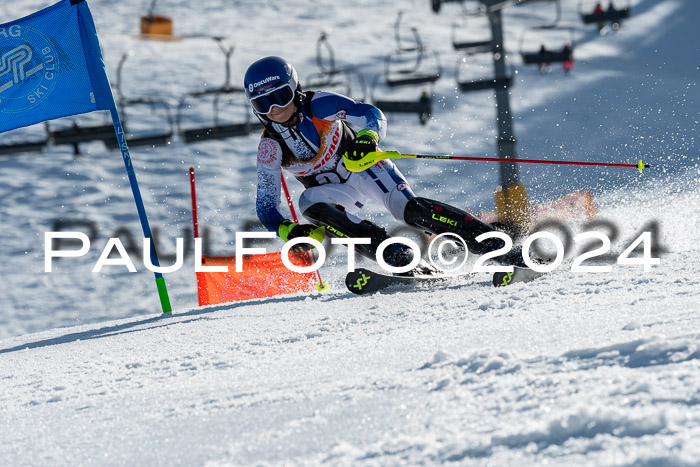 U12 Ziener Kids Cross SLX Reg 4, 18.02.2024