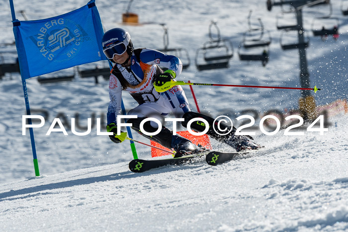 U12 Ziener Kids Cross SLX Reg 4, 18.02.2024