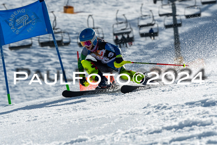 U12 Ziener Kids Cross SLX Reg 4, 18.02.2024