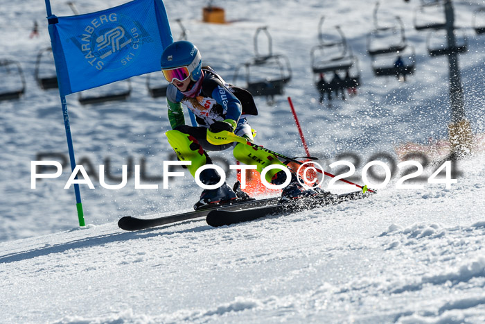 U12 Ziener Kids Cross SLX Reg 4, 18.02.2024