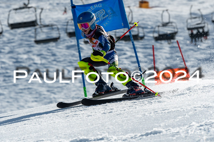 U12 Ziener Kids Cross SLX Reg 4, 18.02.2024