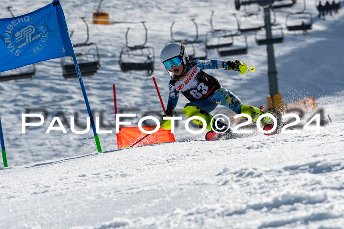 U12 Ziener Kids Cross SLX Reg 4, 18.02.2024