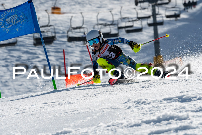 U12 Ziener Kids Cross SLX Reg 4, 18.02.2024