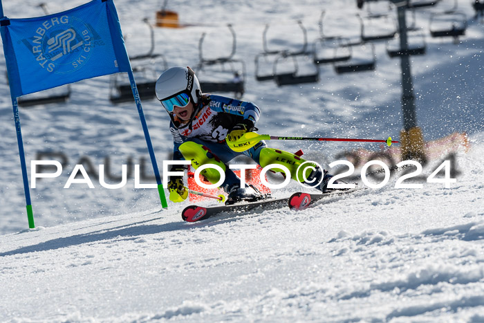 U12 Ziener Kids Cross SLX Reg 4, 18.02.2024