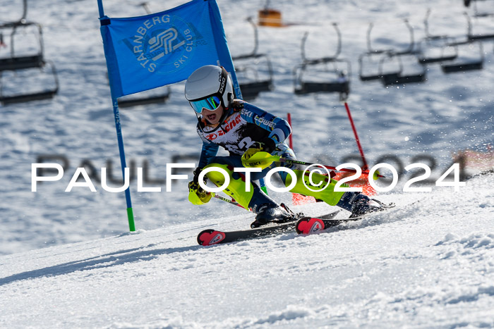 U12 Ziener Kids Cross SLX Reg 4, 18.02.2024