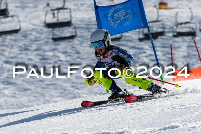 U12 Ziener Kids Cross SLX Reg 4, 18.02.2024