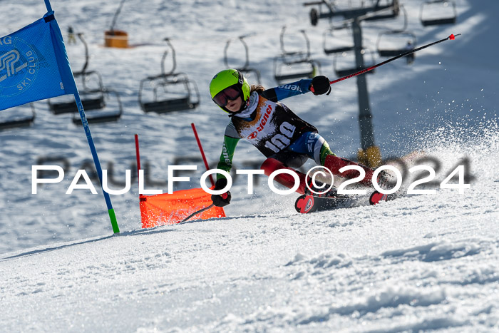 U12 Ziener Kids Cross SLX Reg 4, 18.02.2024