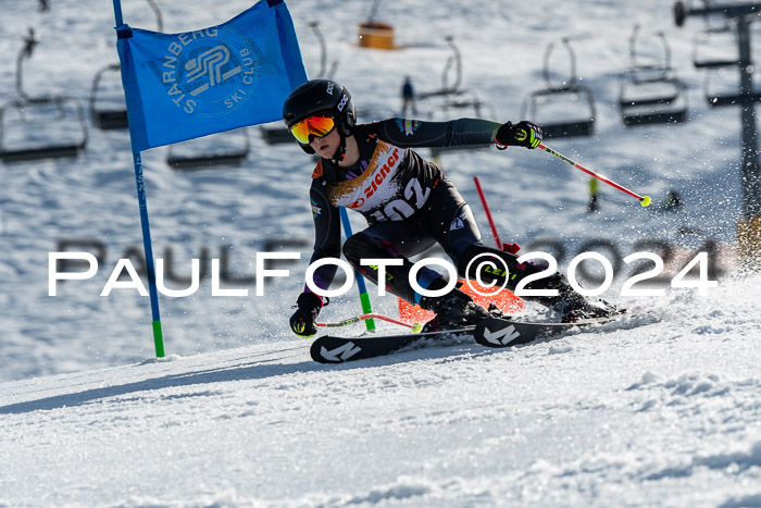 U12 Ziener Kids Cross SLX Reg 4, 18.02.2024