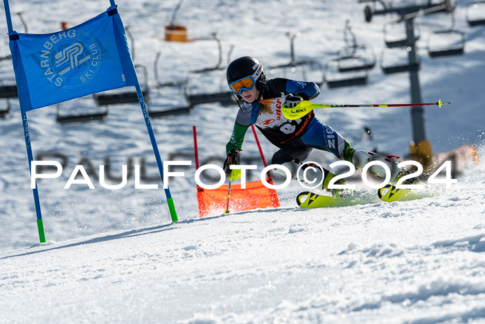 U12 Ziener Kids Cross SLX Reg 4, 18.02.2024