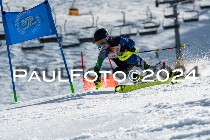U12 Ziener Kids Cross SLX Reg 4, 18.02.2024