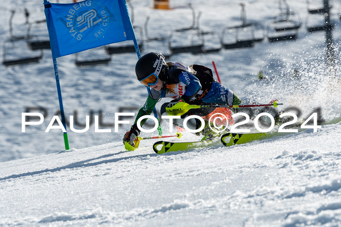 U12 Ziener Kids Cross SLX Reg 4, 18.02.2024