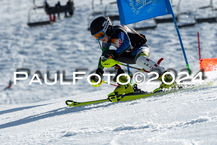 U12 Ziener Kids Cross SLX Reg 4, 18.02.2024