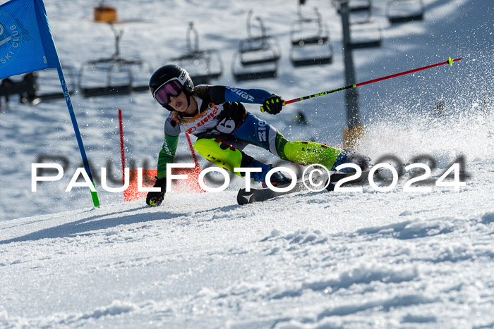 U12 Ziener Kids Cross SLX Reg 4, 18.02.2024