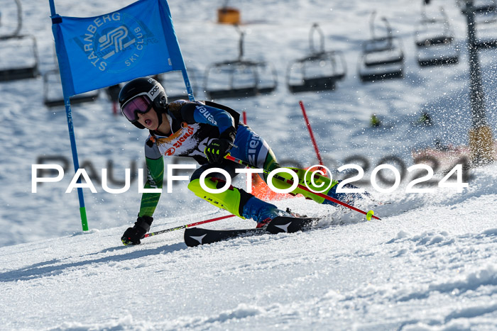 U12 Ziener Kids Cross SLX Reg 4, 18.02.2024