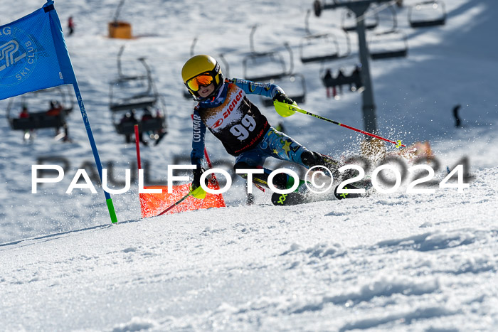 U12 Ziener Kids Cross SLX Reg 4, 18.02.2024