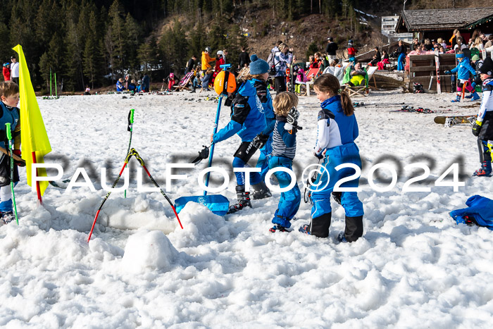 U12 Ziener Kids Cross SLX Reg 4, 18.02.2024
