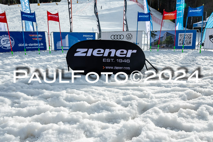 U12 Ziener Kids Cross SLX Reg 4, 18.02.2024