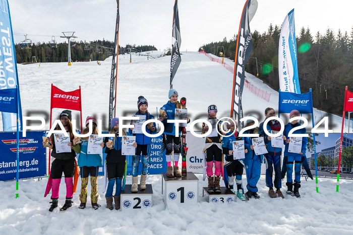 U12 Ziener Kids Cross SLX Reg 4, 18.02.2024