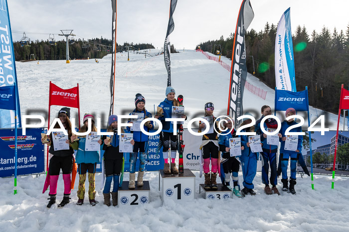 U12 Ziener Kids Cross SLX Reg 4, 18.02.2024