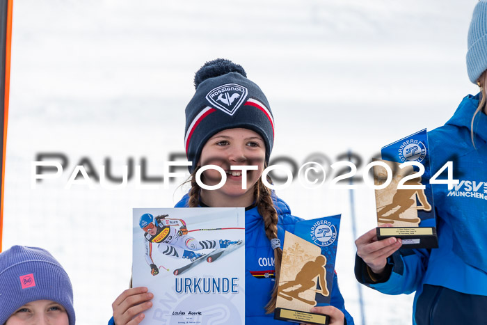 U12 Ziener Kids Cross SLX Reg 4, 18.02.2024