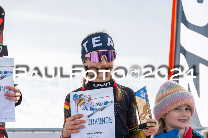 U12 Ziener Kids Cross SLX Reg 4, 18.02.2024