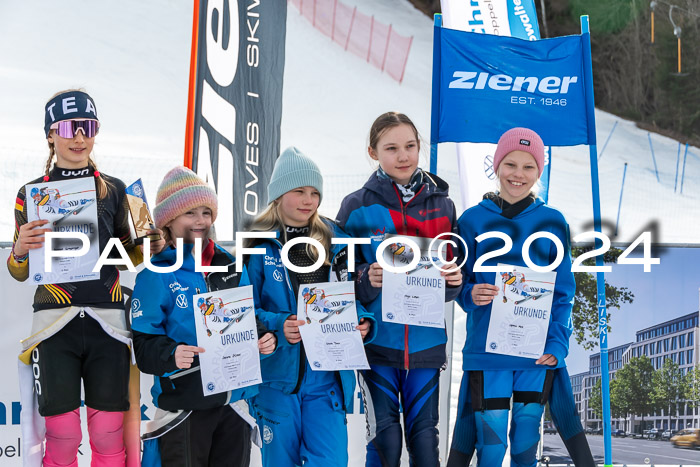 U12 Ziener Kids Cross SLX Reg 4, 18.02.2024