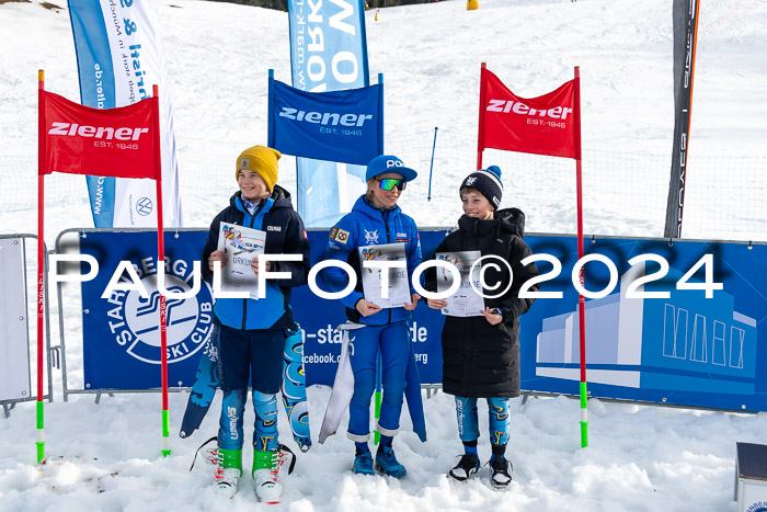 U12 Ziener Kids Cross SLX Reg 4, 18.02.2024