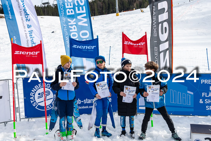 U12 Ziener Kids Cross SLX Reg 4, 18.02.2024