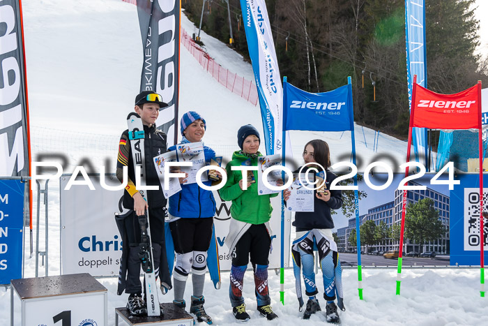 U12 Ziener Kids Cross SLX Reg 4, 18.02.2024