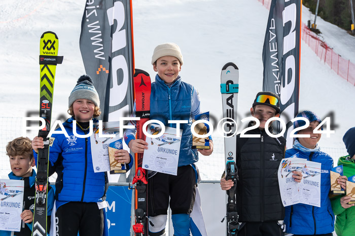U12 Ziener Kids Cross SLX Reg 4, 18.02.2024