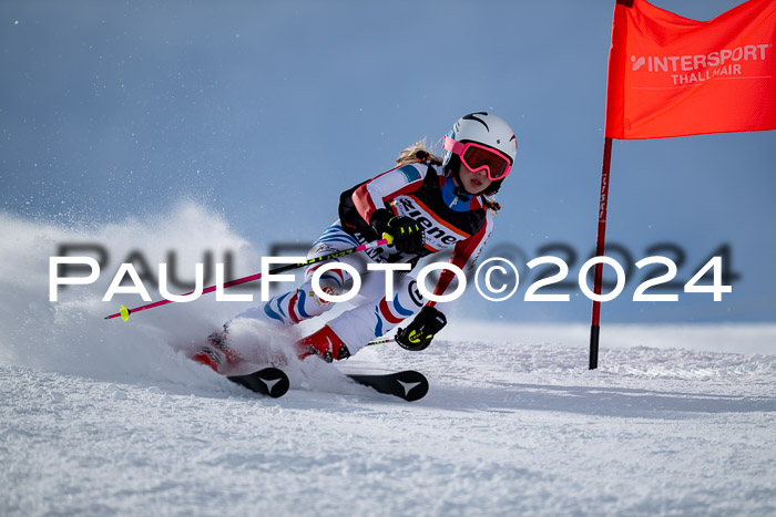 U12 Ziener Kids Cross RSX Reg 3, 24.02.2024