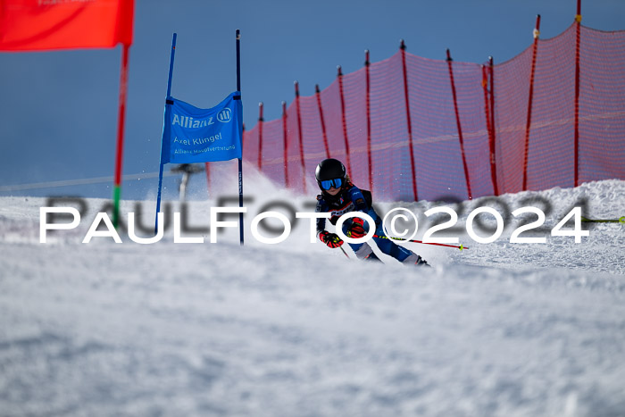 U12 Ziener Kids Cross RSX Reg 3, 24.02.2024
