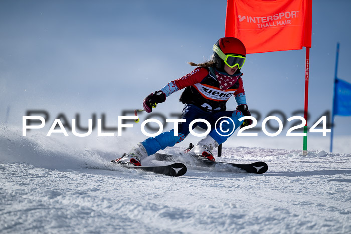 U12 Ziener Kids Cross RSX Reg 3, 24.02.2024
