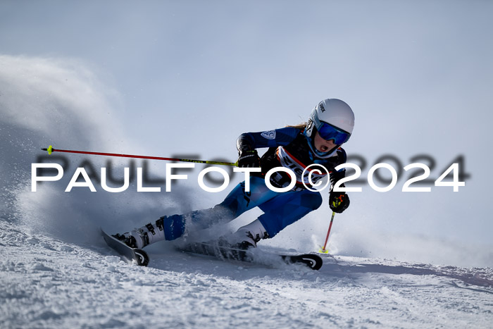 U12 Ziener Kids Cross RSX Reg 3, 24.02.2024