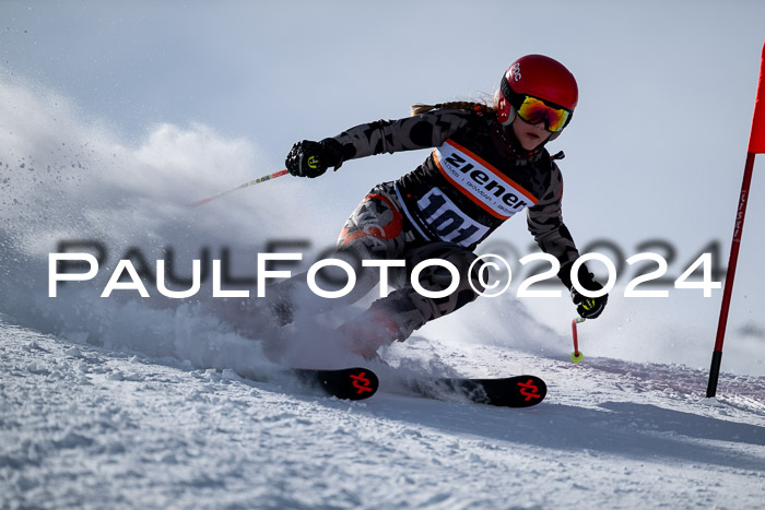 U12 Ziener Kids Cross RSX Reg 3, 24.02.2024