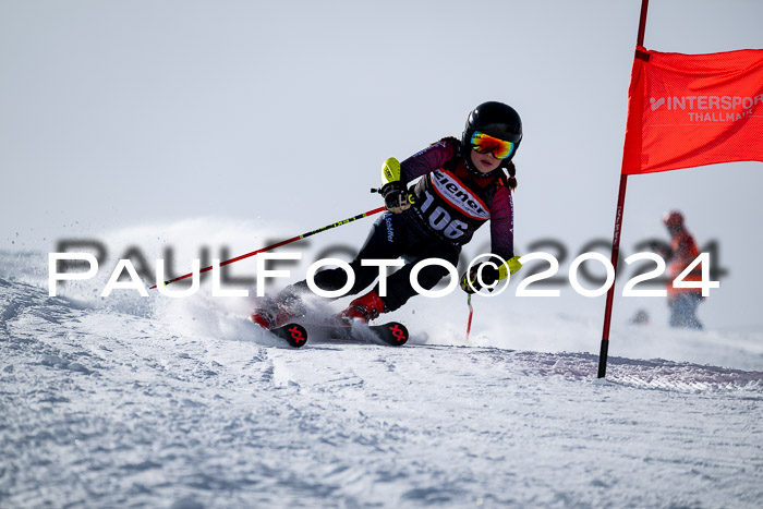 U12 Ziener Kids Cross RSX Reg 3, 24.02.2024