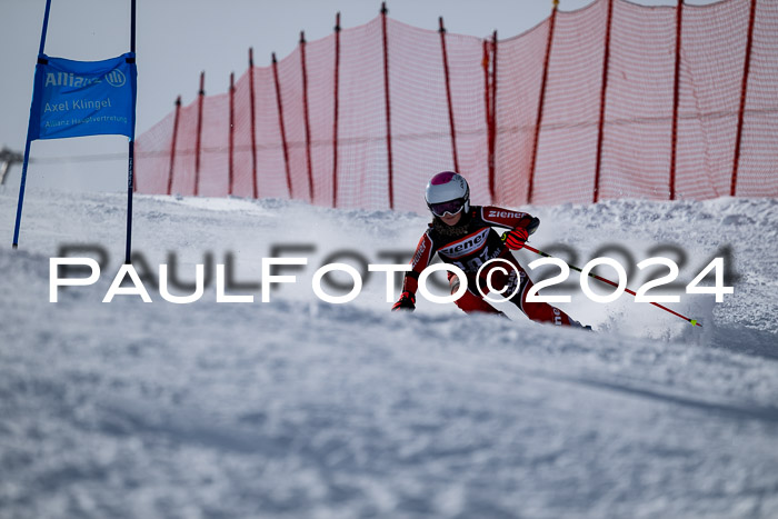 U12 Ziener Kids Cross RSX Reg 3, 24.02.2024