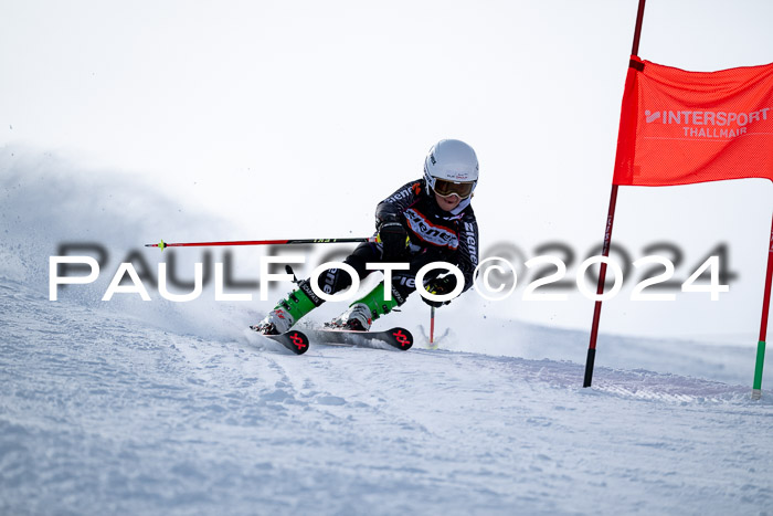 U12 Ziener Kids Cross RSX Reg 3, 24.02.2024