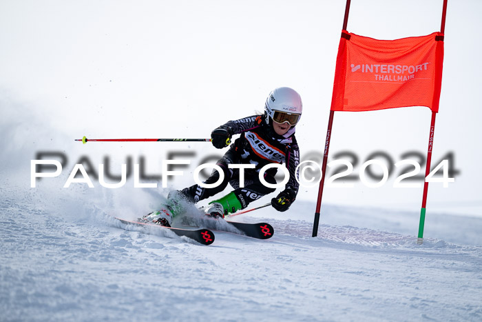 U12 Ziener Kids Cross RSX Reg 3, 24.02.2024