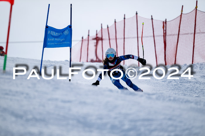 U12 Ziener Kids Cross RSX Reg 3, 24.02.2024