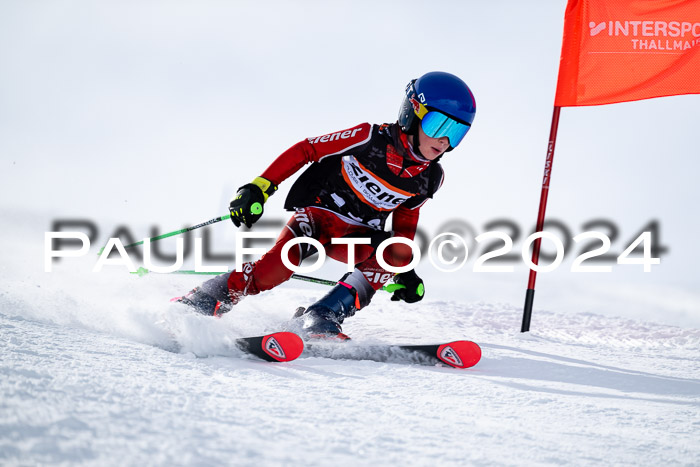 U12 Ziener Kids Cross RSX Reg 3, 24.02.2024