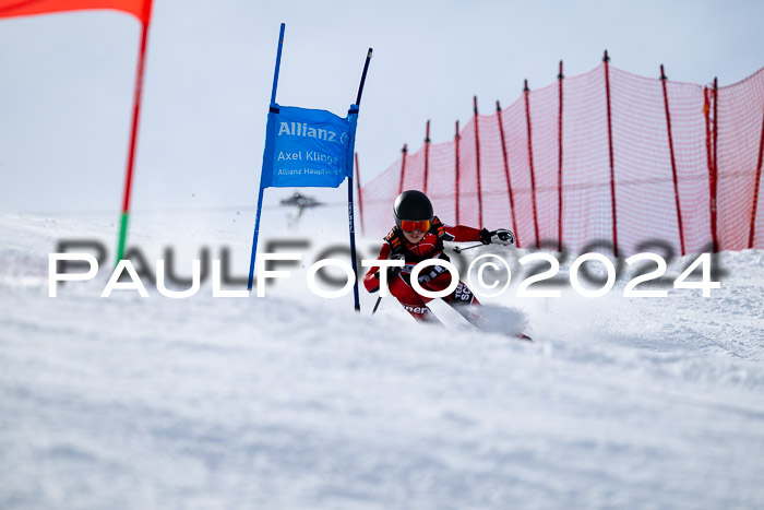 U12 Ziener Kids Cross RSX Reg 3, 24.02.2024