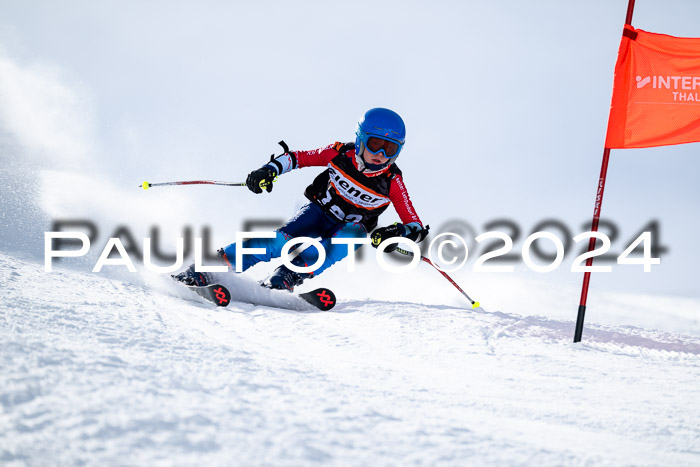 U12 Ziener Kids Cross RSX Reg 3, 24.02.2024