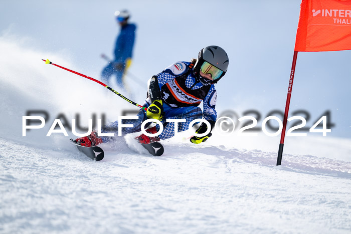 U12 Ziener Kids Cross RSX Reg 3, 24.02.2024