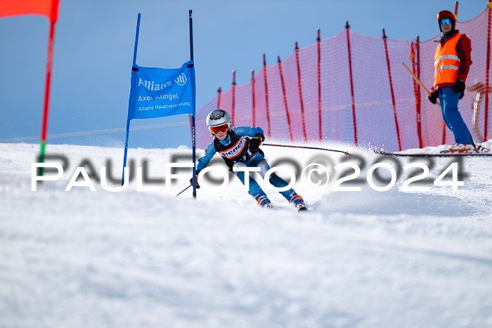 U12 Ziener Kids Cross RSX Reg 3, 24.02.2024