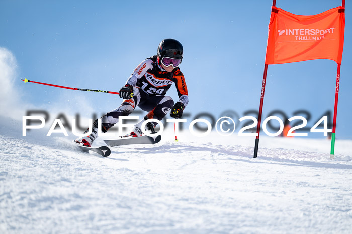 U12 Ziener Kids Cross RSX Reg 3, 24.02.2024