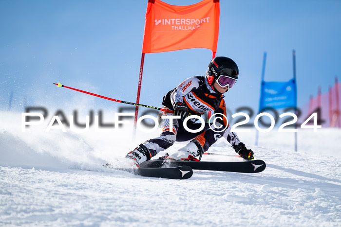 U12 Ziener Kids Cross RSX Reg 3, 24.02.2024
